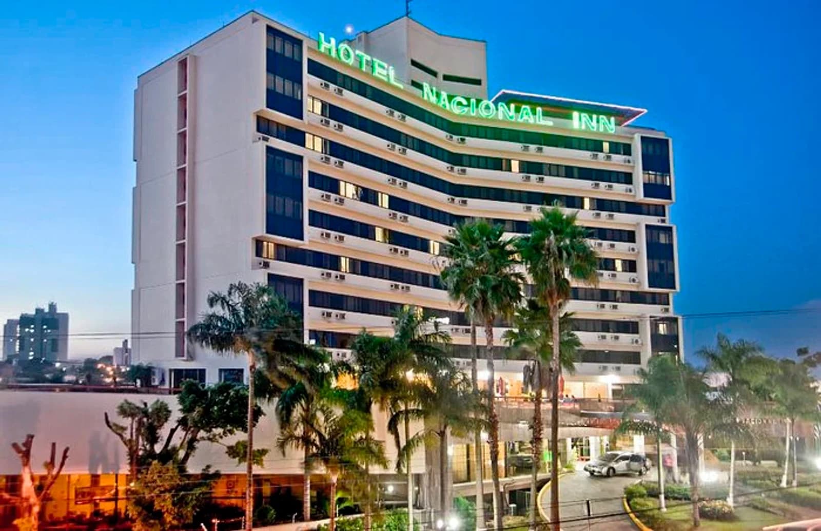 Nacional Inn Hotéis