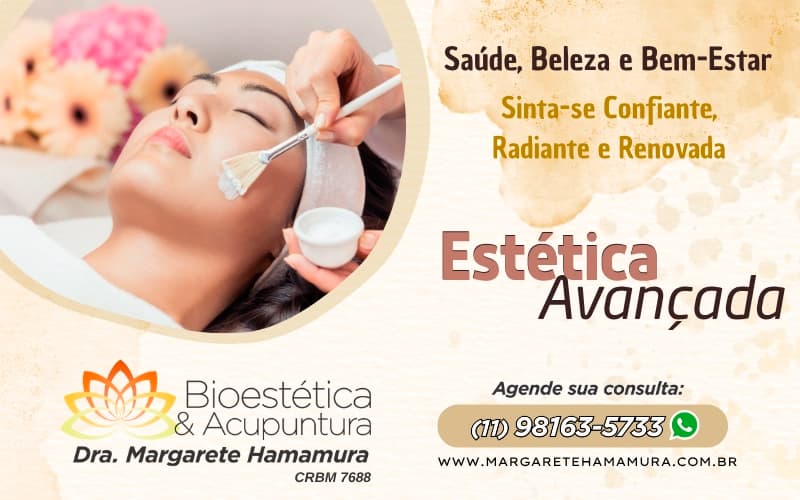 Bioestética e Acupuntura
