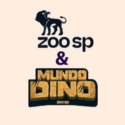 Zoo SP + Mundo Dino