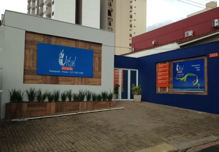 Instituto Vital - Especialidades Clínicas e Pilatas